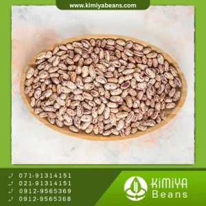 لوبیا چیتی بوجار خمین