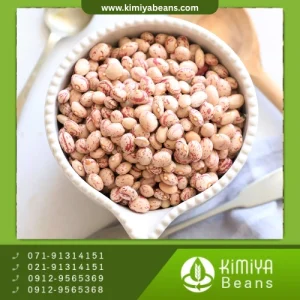 لوبیا چیتی بوجار زنجان